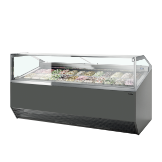 Vitrina para helados SUPER CAPRI 12