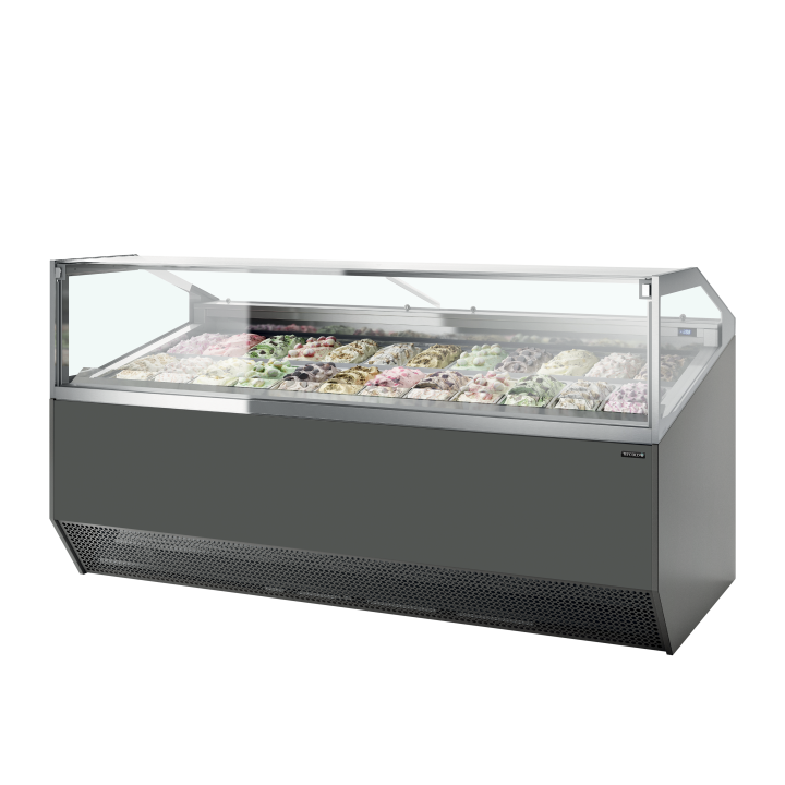 Vitrina para helados SUPER CAPRI 12