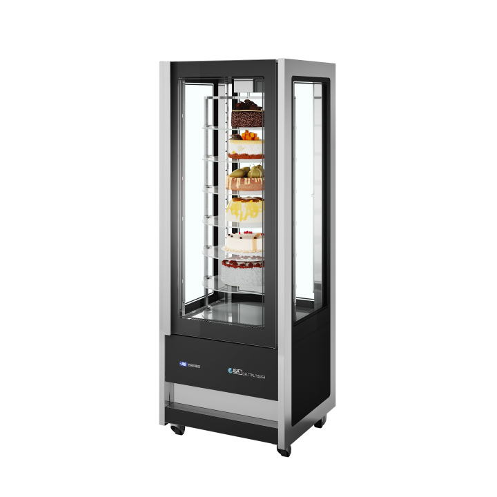 Glass display cabinet Tower 93 RS TB