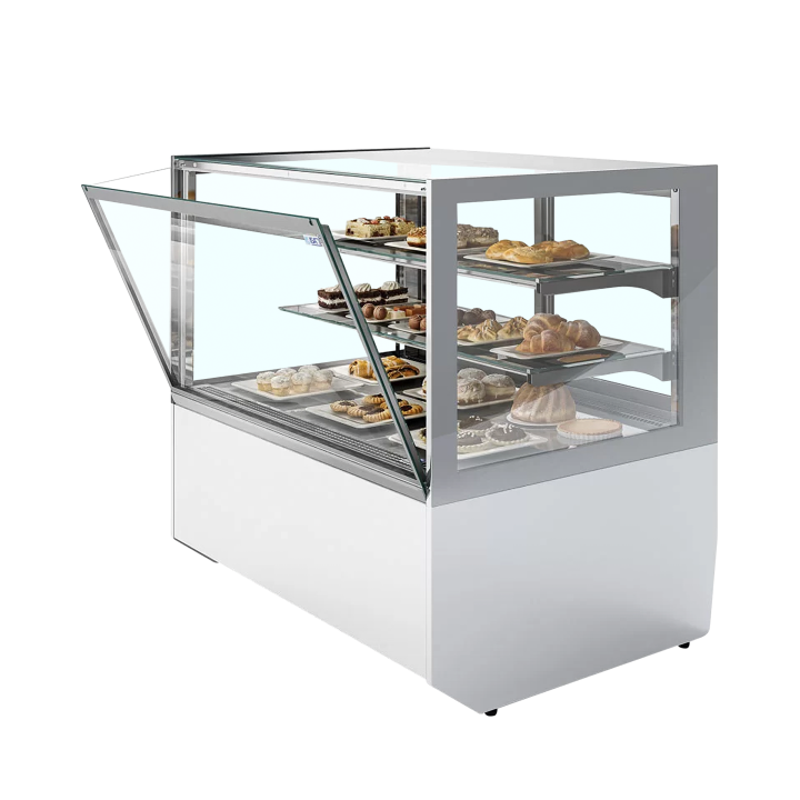 Metro ST VP Self L1300 RV Blanco