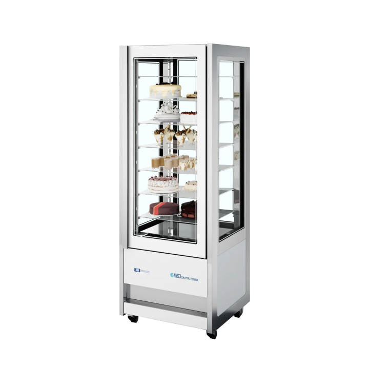 ARM. EXP. CRISTAL TOWER 725 TN R290 BLANCO