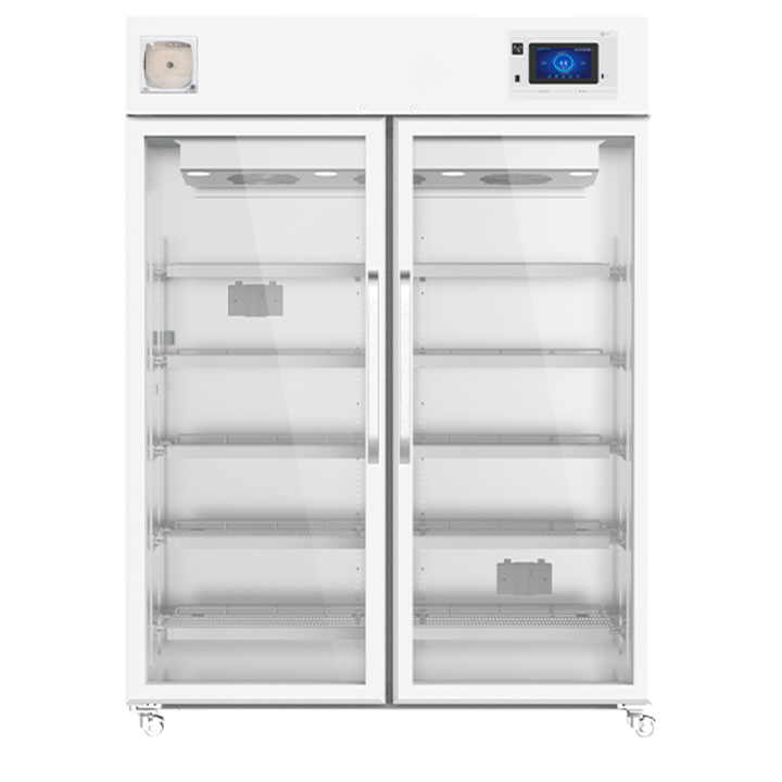 PHARMACY-LABORATORY GLASS CABINET YC-1320L