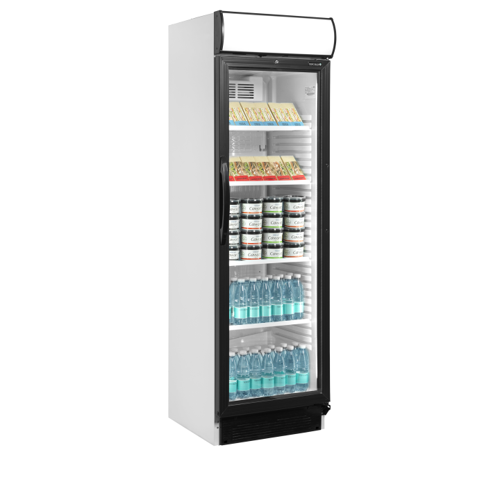 Enfriador de botellas CEV425CP 2 LED