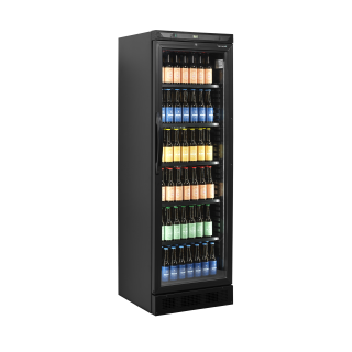 Enfriador de botellas color negro CEV425 BLACK