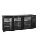 Refrigerador backbar CBC310G
