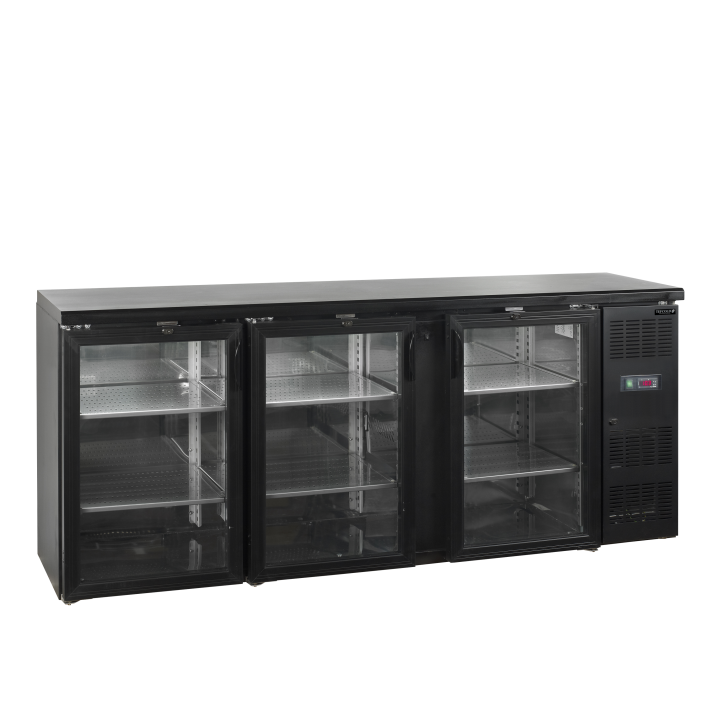 Refrigerador backbar CBC310G