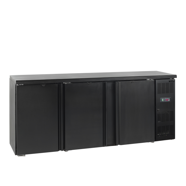 Refrigerador backbar CBC310