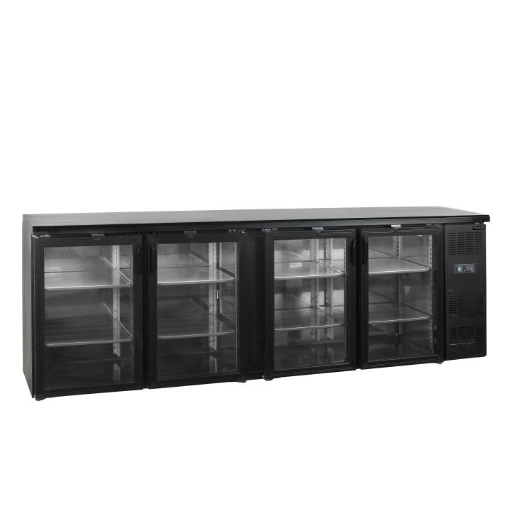 Refrigerador backbar CBC410G