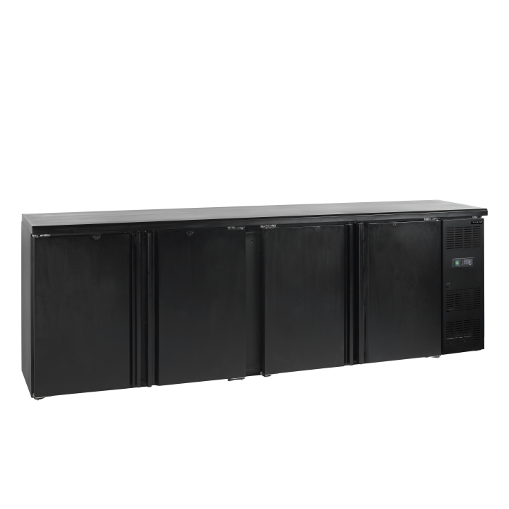Refrigerador backbar CBC410