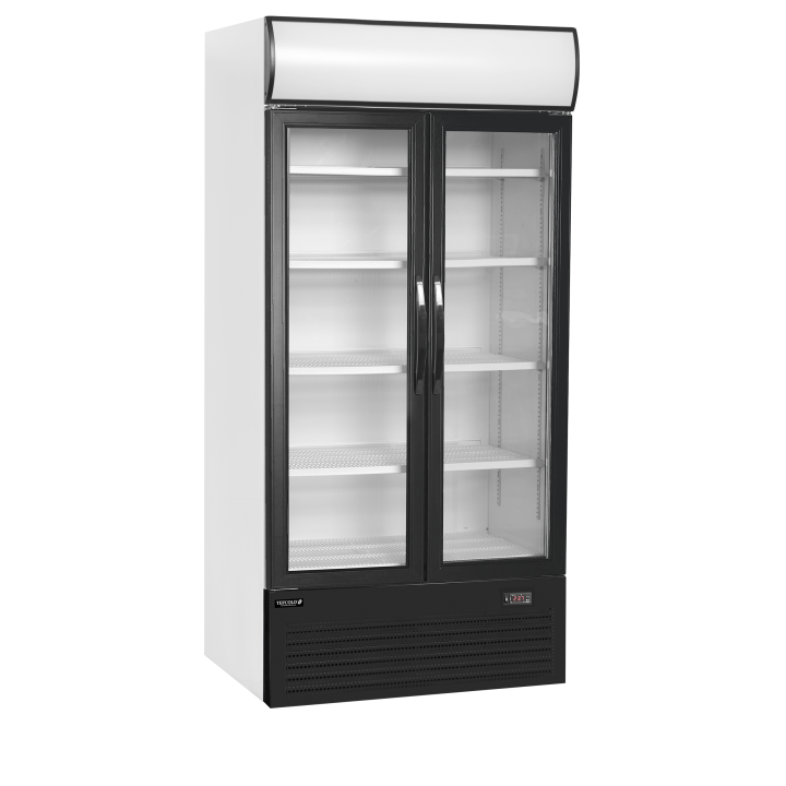 Expositor refrigerado FSC1000H