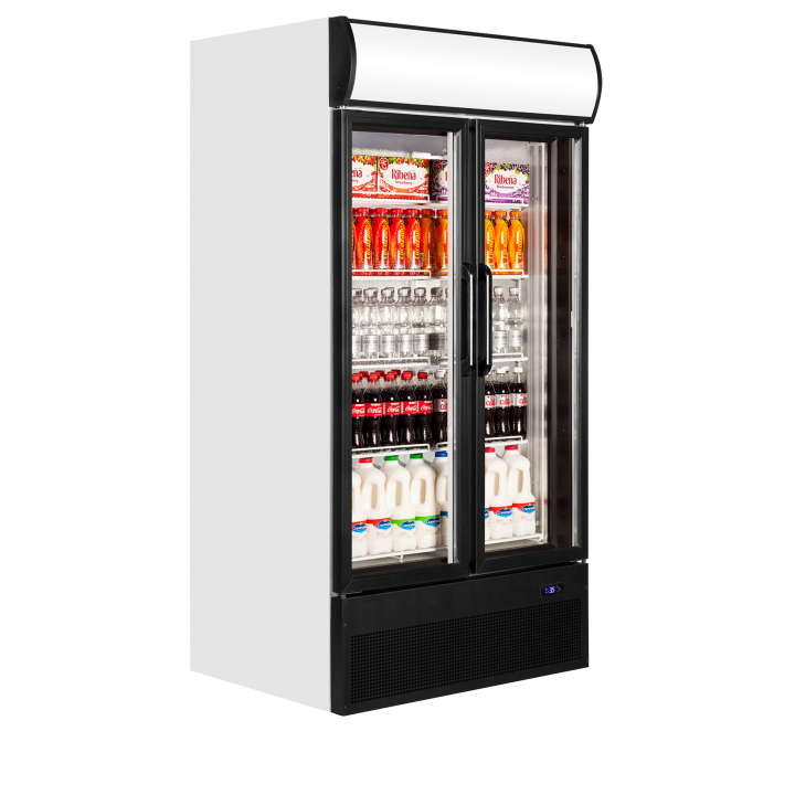 Expositor refrigerado FSC1000H