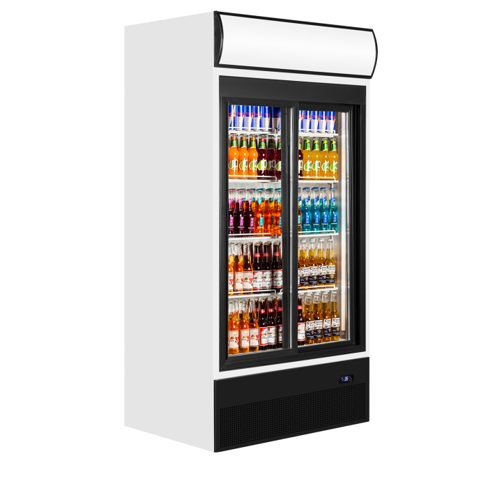 Expositor refrigerado FSC1000S