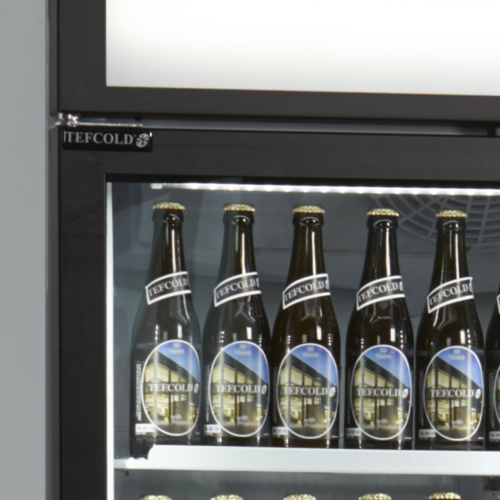 Expositor refrigerado FSC1600H