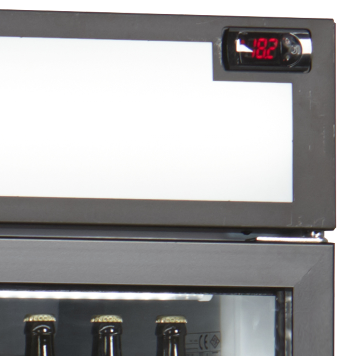 Expositor refrigerado FSC1600H