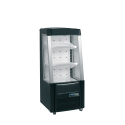 Refrigerador para la venta por impulso color negro ODC60