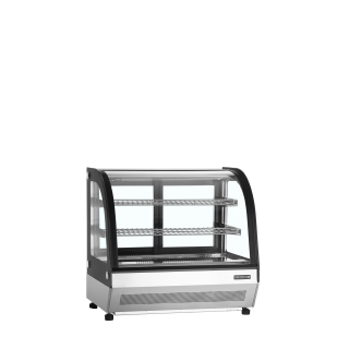 Vitrina de exposición refrigerada LCT750C/BLACK