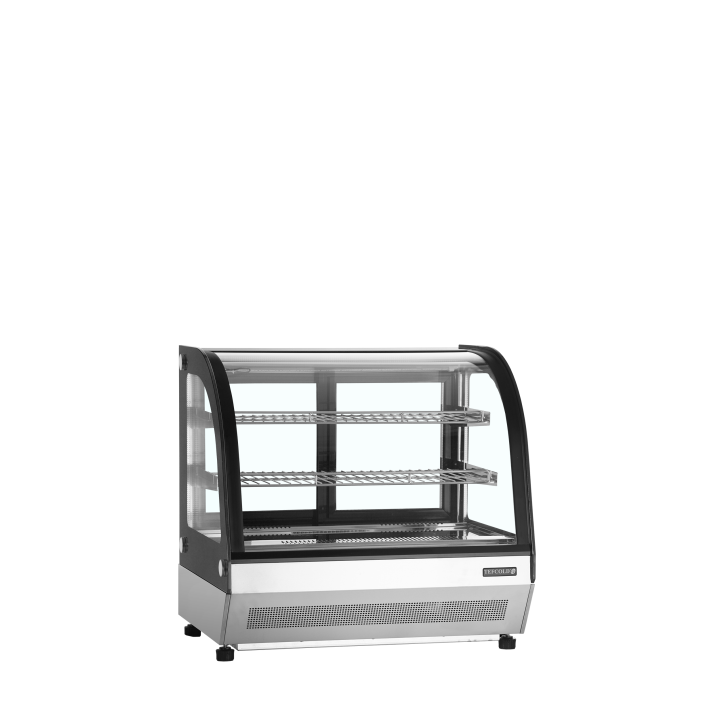 Vitrina de exposición refrigerada LCT750C/BLACK