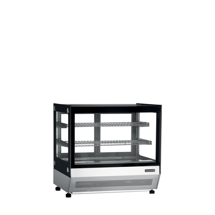 Vitrina de exposición refrigerada LCT750F/BLACK