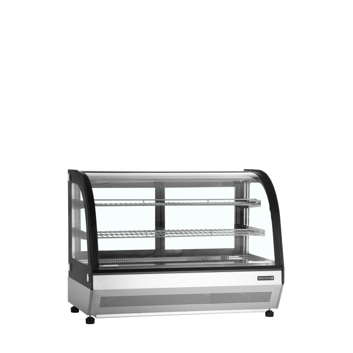 Vitrina de exposición refrigerada LCT900C/BLACK