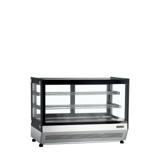 Vitrina de exposición refrigerada LCT900F/BLACK