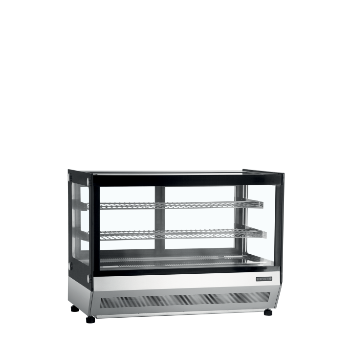 Vitrina de exposición refrigerada LCT900F/BLACK