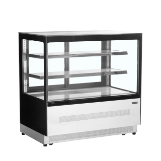 Vitrina de exposición refrigerada LPD1200F/BLACK