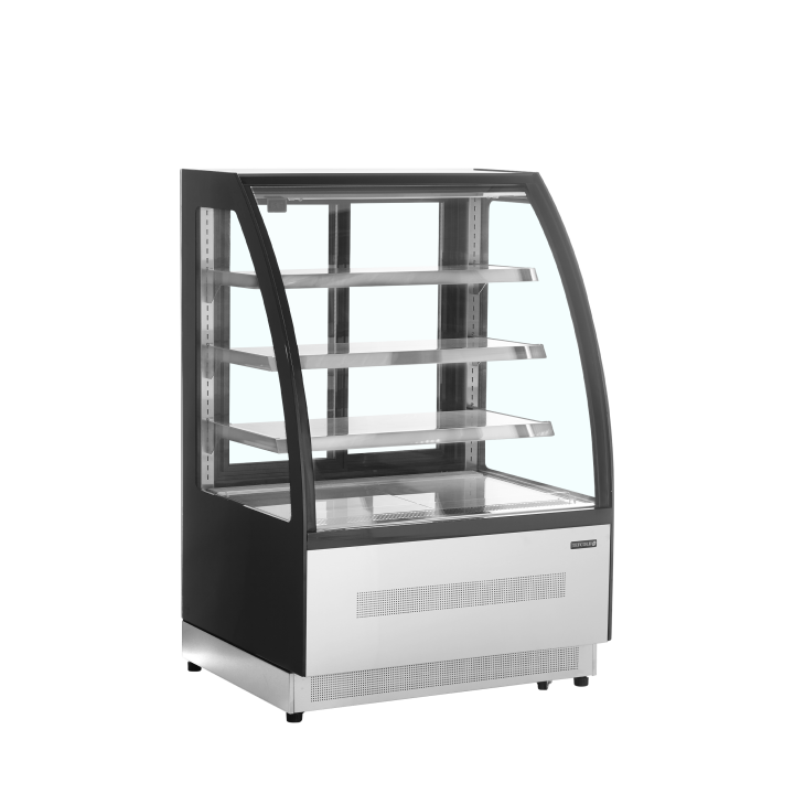 Vitrina de exposición refrigerada LPD900C/BLACK