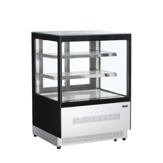 Vitrina de exposición refrigerada LPD900F/BLACK
