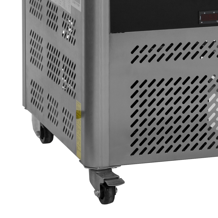 Expositor refrigerado  UPD200