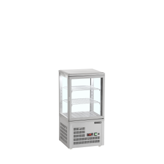 Vitrina de exposición refrigerada UPD60-GREY