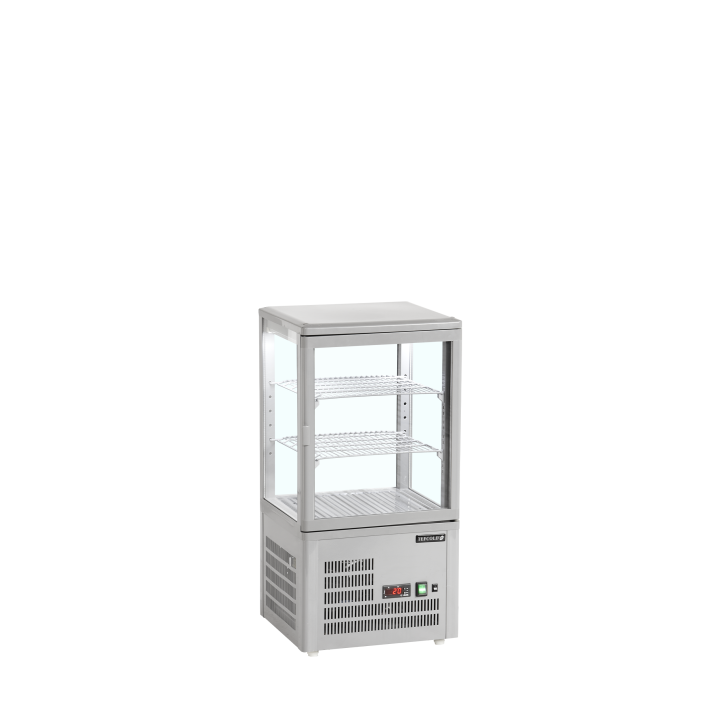 Vitrina de exposición refrigerada UPD60-GREY