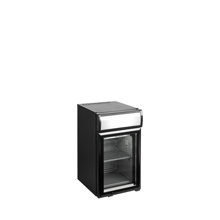 Expositor refrigerado BC25CP