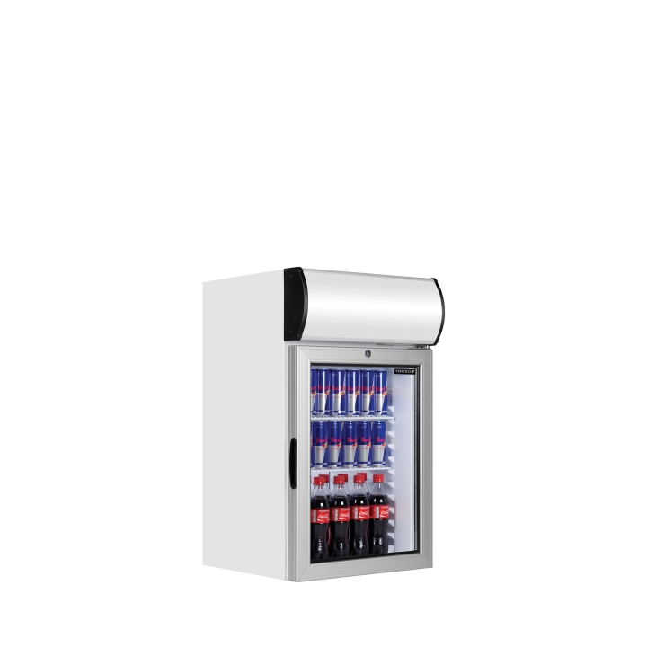 Expositor refrigerado FS80CP