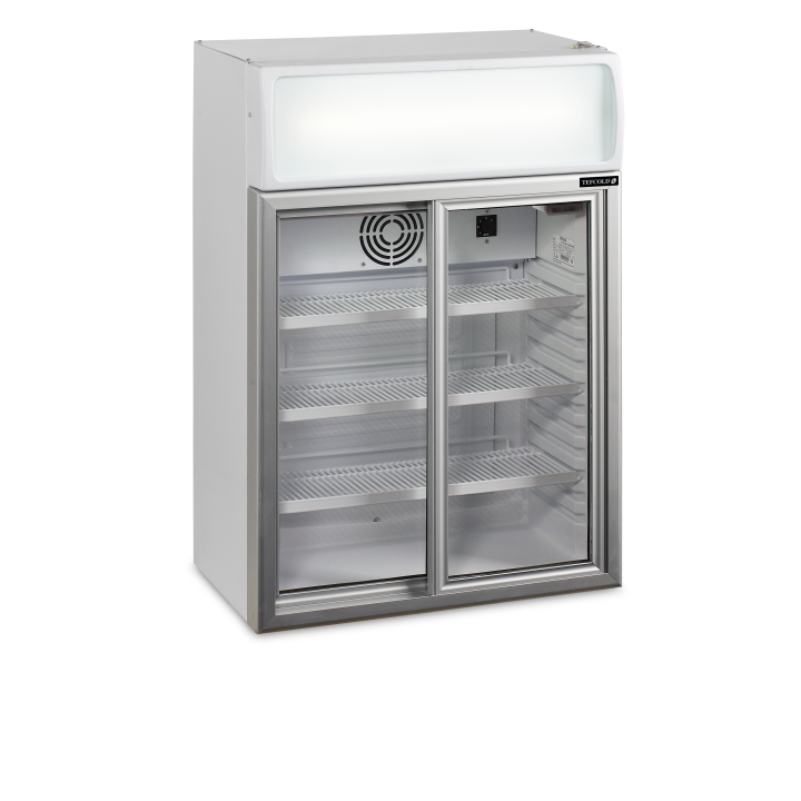 Expositor refrigerado FSC100