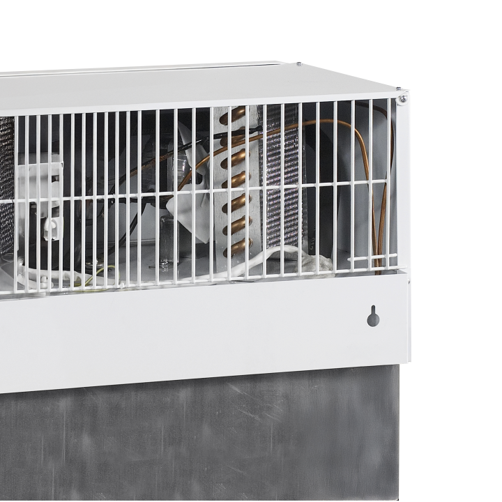 Expositor refrigerado FSC100