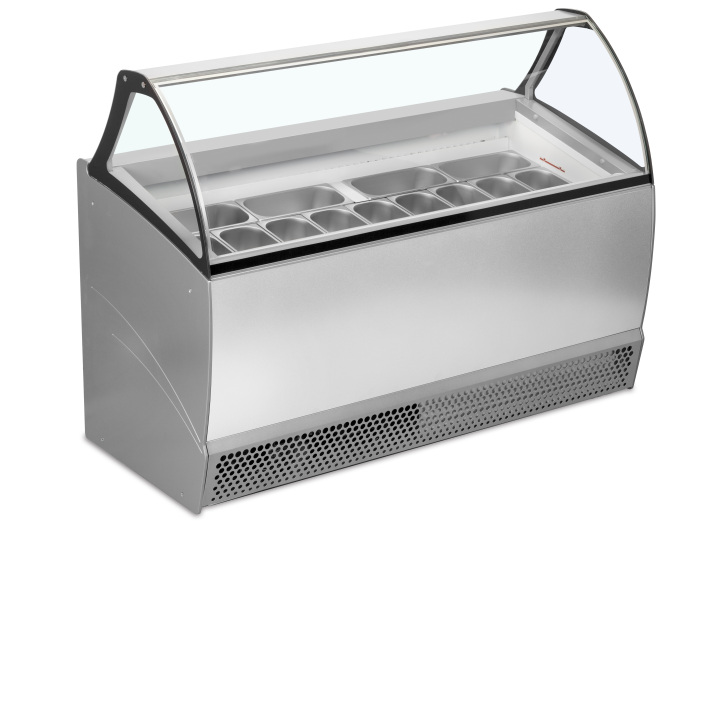 Vitrina para helados BERMUDA RV13
