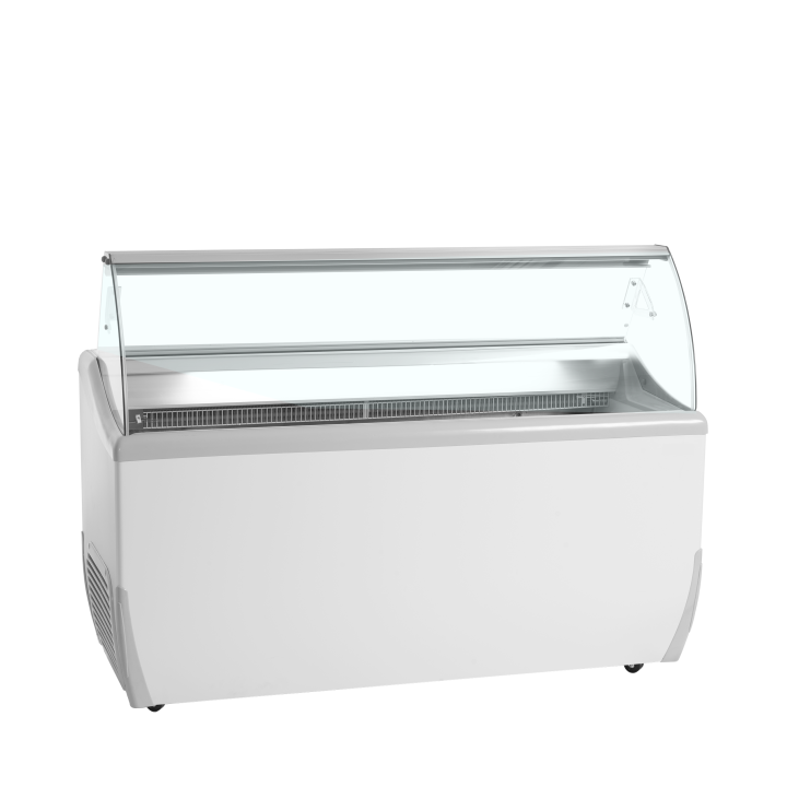 Vitrina para helados UDRS9
