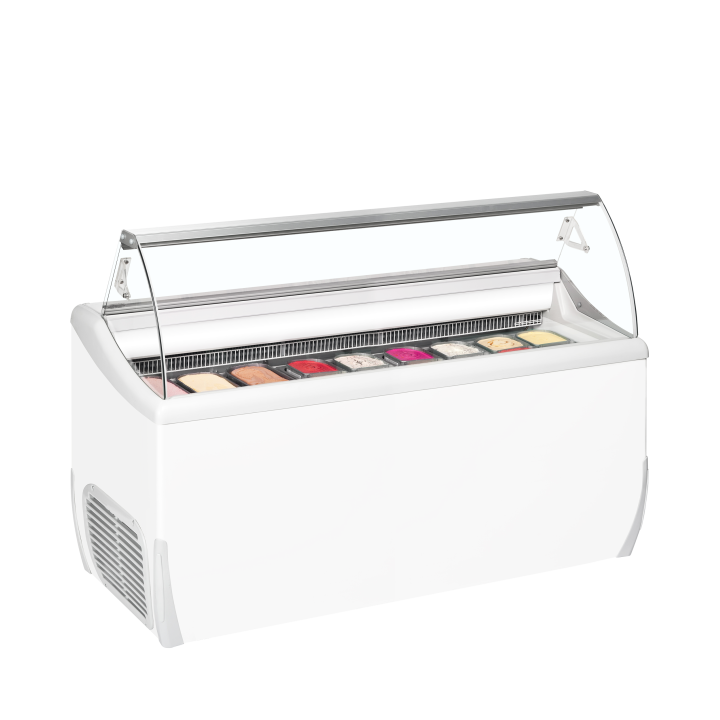 Vitrina para helados UDRS9