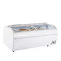 Isla de supermercado bitemperatura TWIN 220-CF