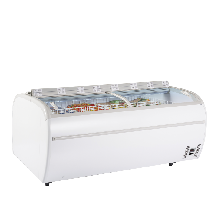 Isla de supermercado TWIN 220-F
